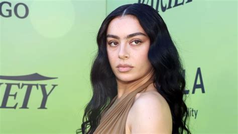 Charli XCXs Naked Dress Just Proved Brat Season Is Never Over